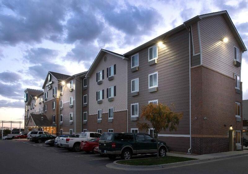 Отель Extended Stay America Select Suites  Kansas City  Stadium