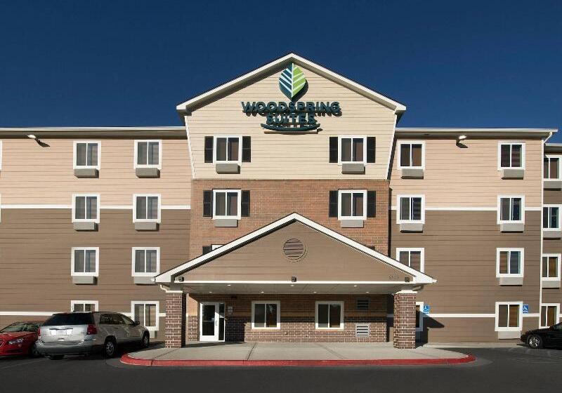 Отель Extended Stay America Select Suites  Kansas City  Stadium