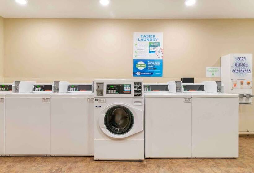 Отель Extended Stay America Select Suites  Kansas City  Stadium