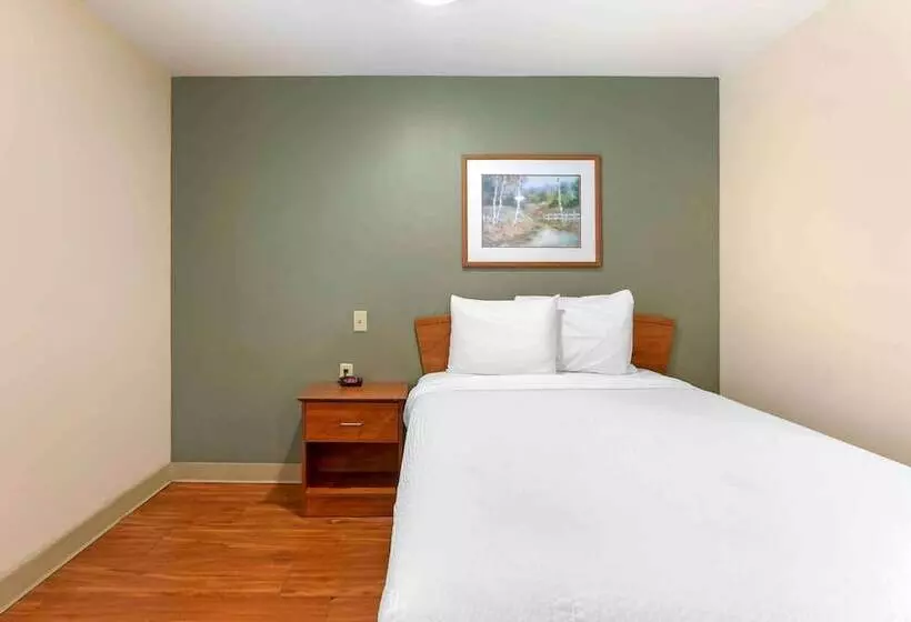 Szálloda Extended Stay America Select Suites  Kansas City  Stadium