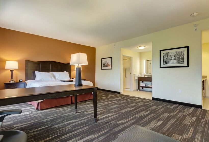 호텔 Hampton Inn Poplar Bluff