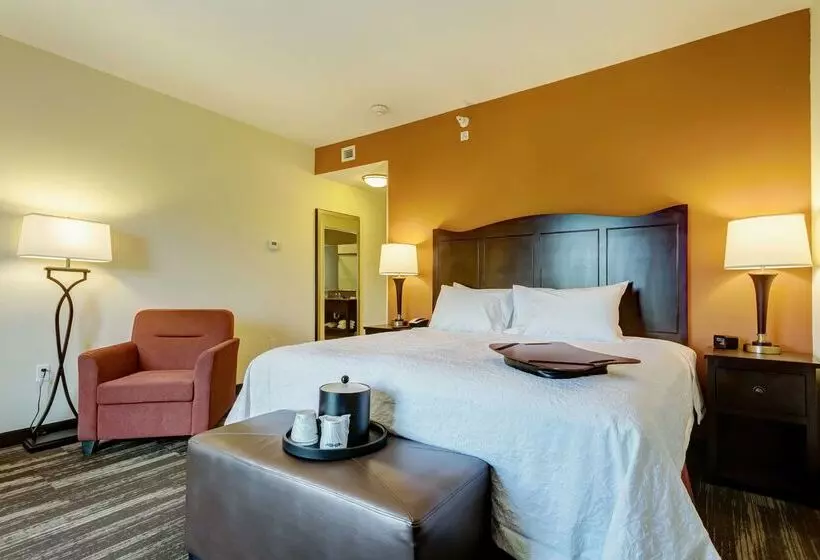 Отель Hampton Inn Poplar Bluff