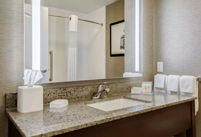 Отель Hampton Inn Poplar Bluff