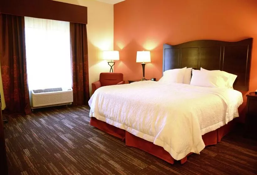 Отель Hampton Inn Poplar Bluff