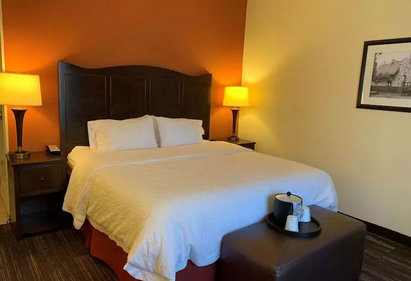 Отель Hampton Inn Poplar Bluff