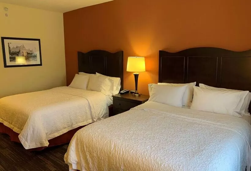 Отель Hampton Inn Poplar Bluff
