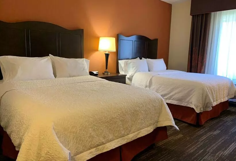 Отель Hampton Inn Poplar Bluff