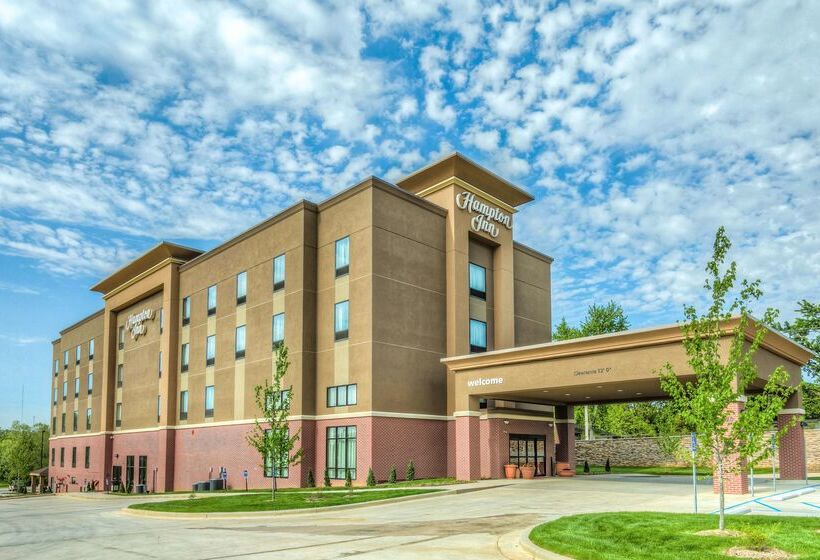 호텔 Hampton Inn Poplar Bluff