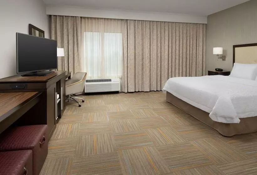 酒店 Hampton Inn & Suites Phoenix Tempe