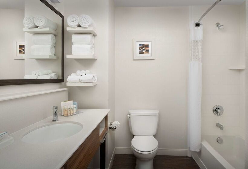 فندق Hampton Inn & Suites Phoenix Tempe