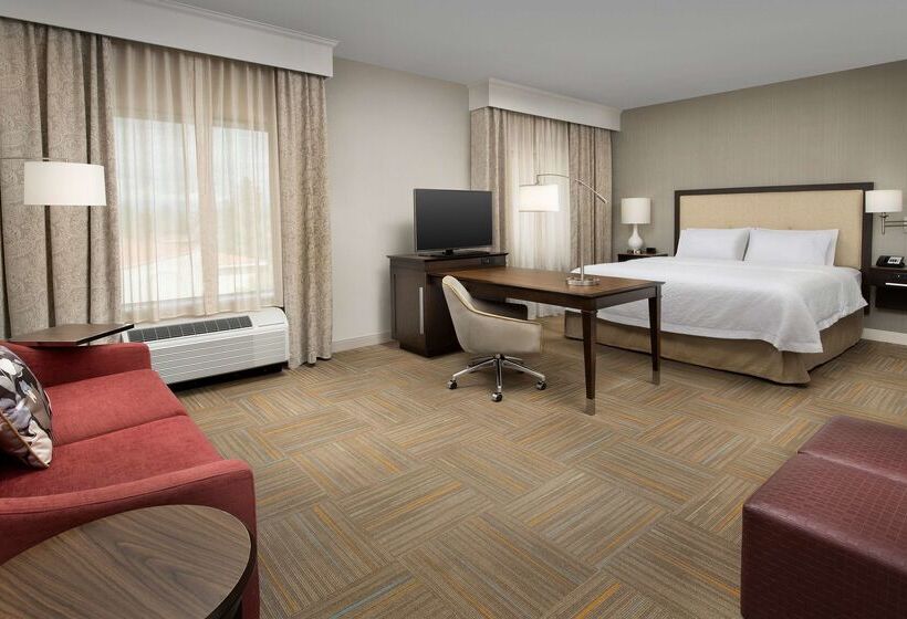 فندق Hampton Inn & Suites Phoenix Tempe