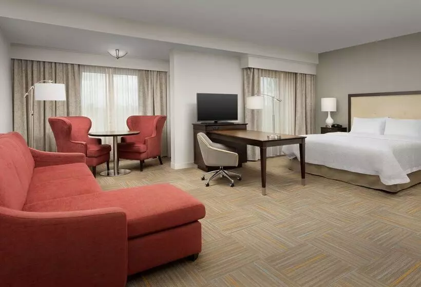 酒店 Hampton Inn & Suites Phoenix Tempe