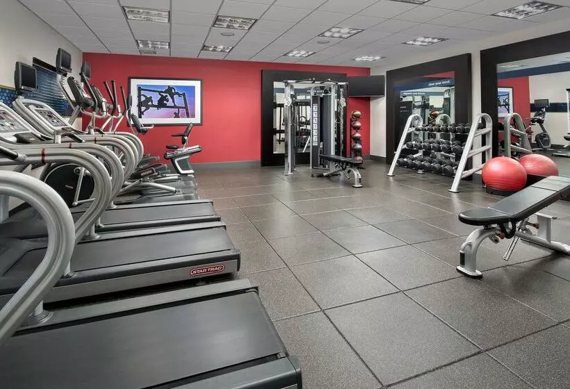 酒店 Hampton Inn & Suites Phoenix Tempe