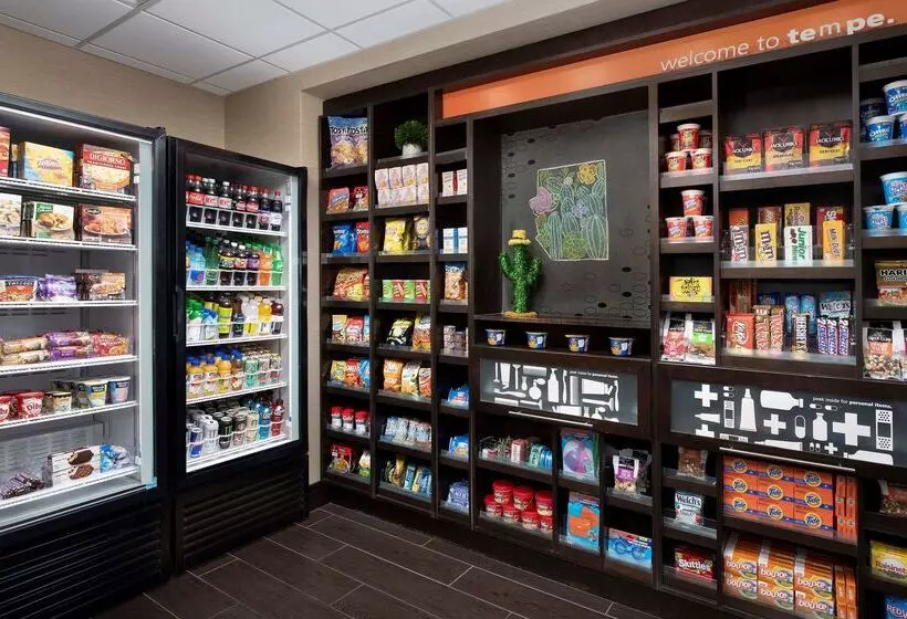 酒店 Hampton Inn & Suites Phoenix Tempe