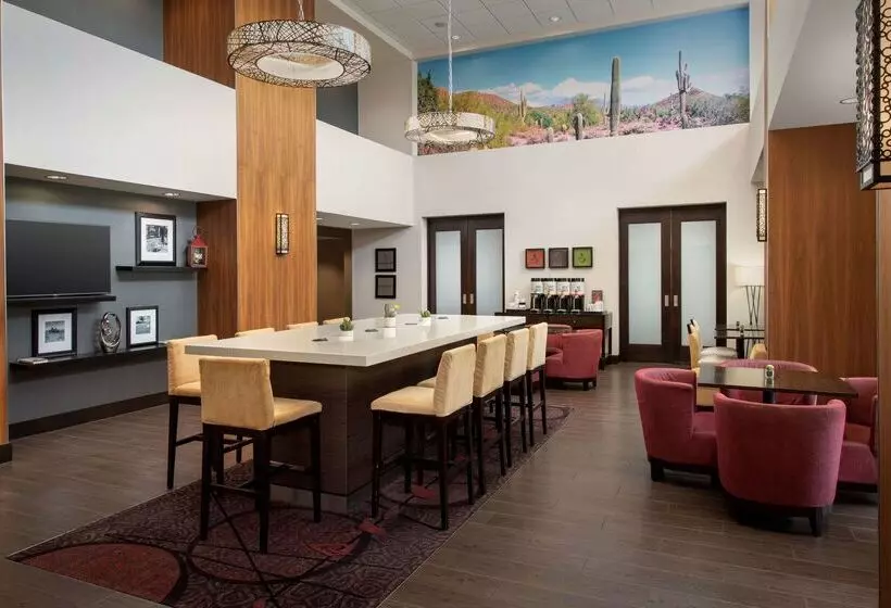 酒店 Hampton Inn & Suites Phoenix Tempe