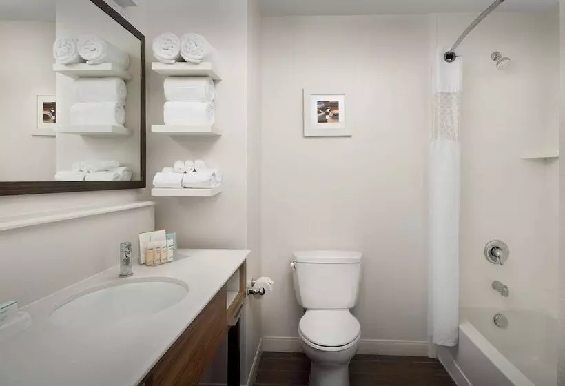 酒店 Hampton Inn & Suites Phoenix Tempe