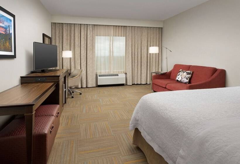 فندق Hampton Inn & Suites Phoenix Tempe