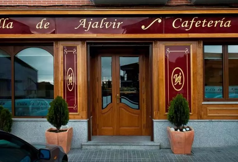 酒店 Hostal Villa De Ajalvir