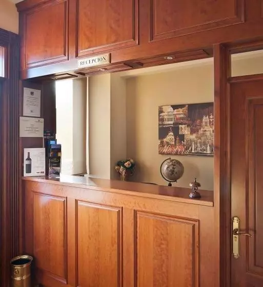 酒店 Hostal Villa De Ajalvir