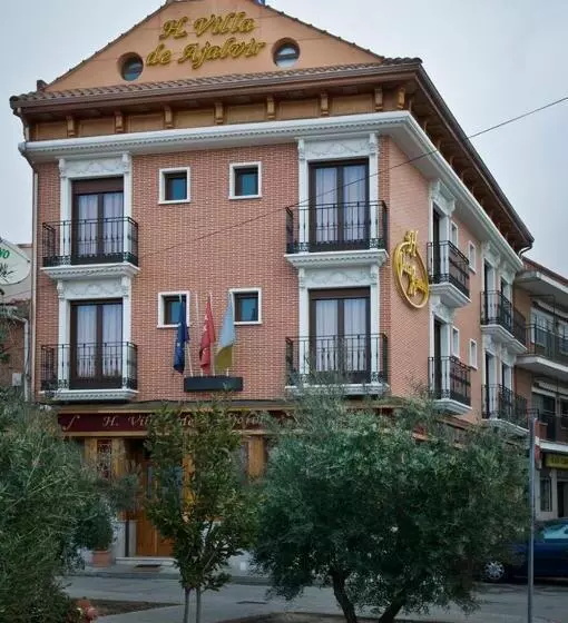 酒店 Hostal Villa De Ajalvir