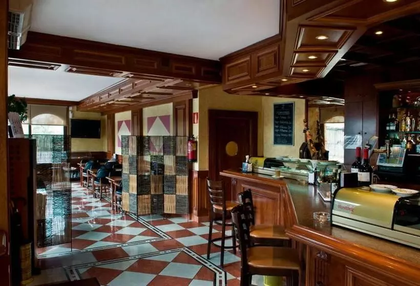 酒店 Hostal Villa De Ajalvir