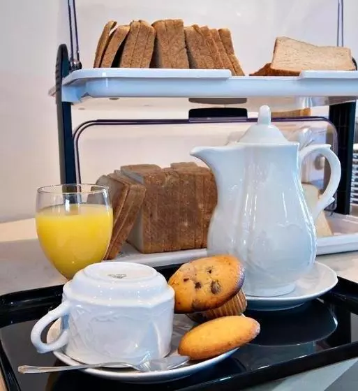 酒店 Hostal Villa De Ajalvir