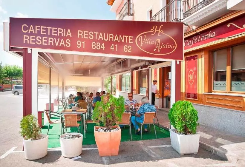 酒店 Hostal Villa De Ajalvir