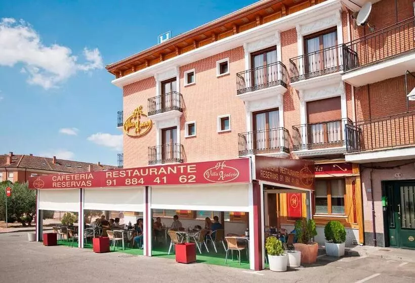 酒店 Hostal Villa De Ajalvir