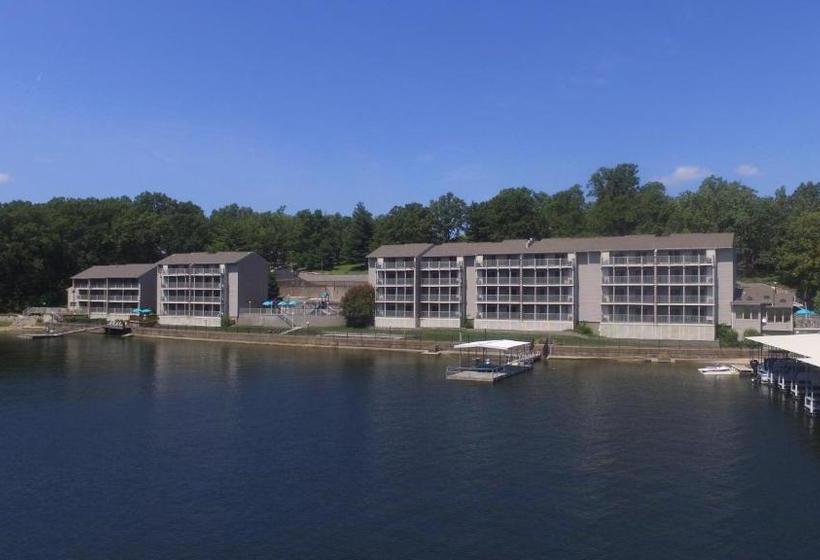 酒店 Lakewood Resort