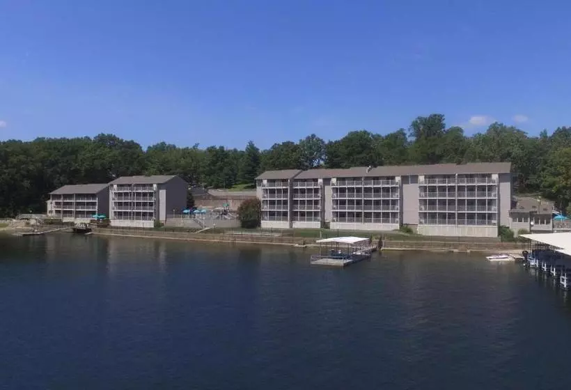 Отель Lakewood Resort