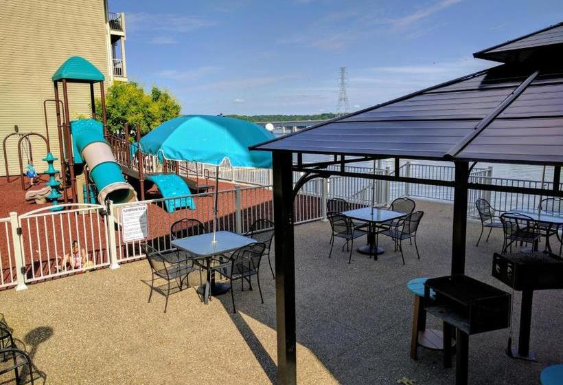 酒店 Lakewood Resort