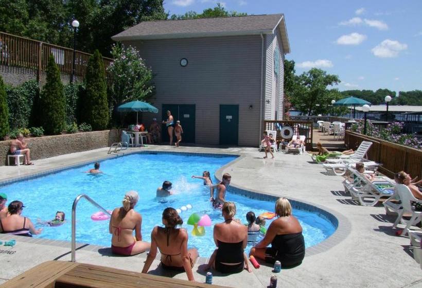 酒店 Lakewood Resort