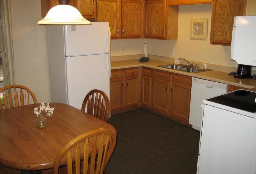 酒店 Lakewood Resort