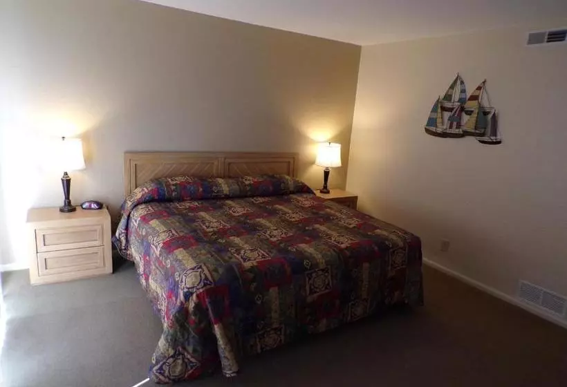 Отель Lakewood Resort