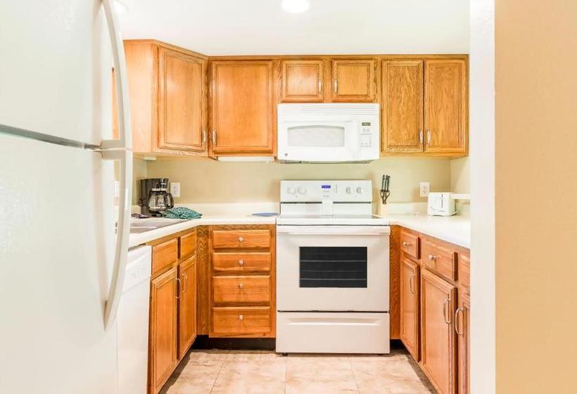 酒店 Lakewood Resort