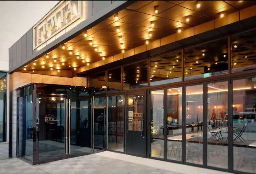 בית מלון כפרי Lumia Myeongdong