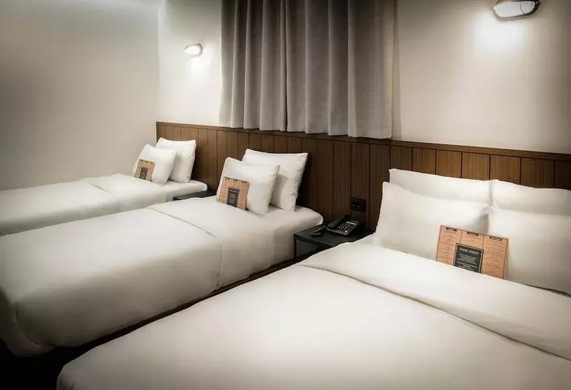 בית מלון כפרי Lumia Myeongdong