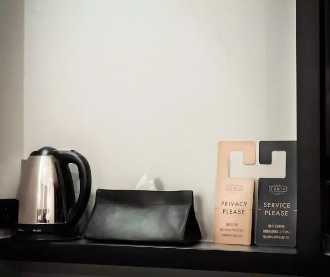 בית מלון כפרי Lumia Myeongdong