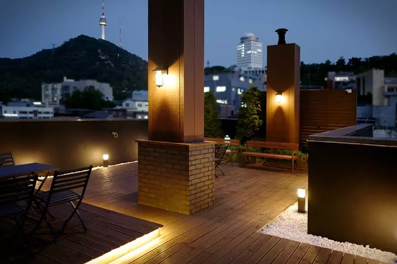 בית מלון כפרי Lumia Myeongdong