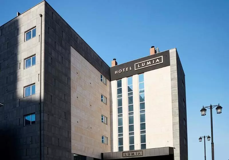 בית מלון כפרי Lumia Myeongdong