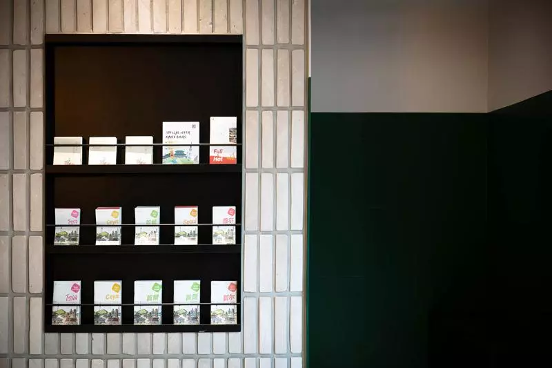 בית מלון כפרי Lumia Myeongdong