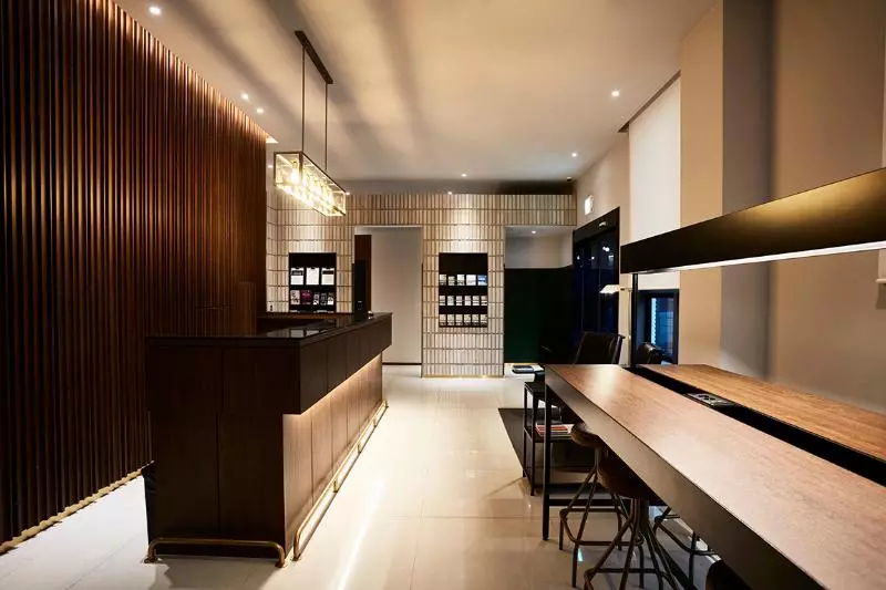 בית מלון כפרי Lumia Myeongdong