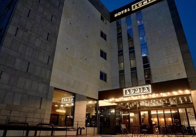 בית מלון כפרי Lumia Myeongdong