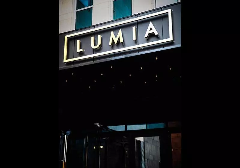 בית מלון כפרי Lumia Myeongdong