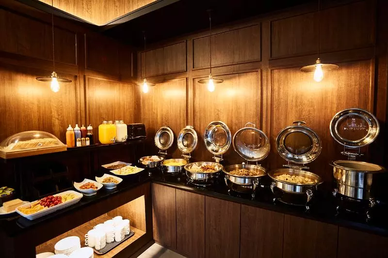 בית מלון כפרי Lumia Myeongdong