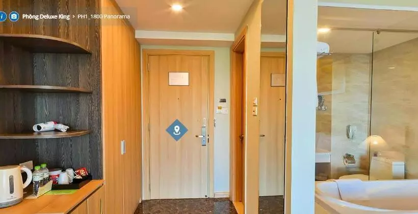 Hotelli Muong Thanh Holiday Mui Ne