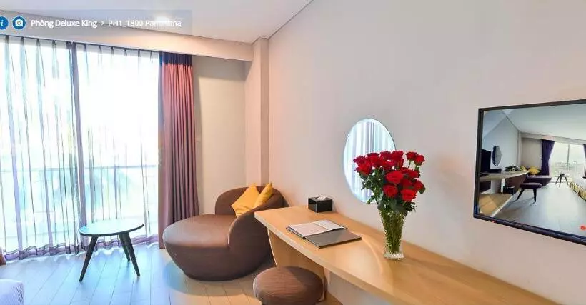 Hotelli Muong Thanh Holiday Mui Ne