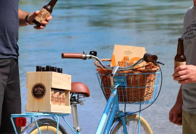 ホテル Olivers Central Otago