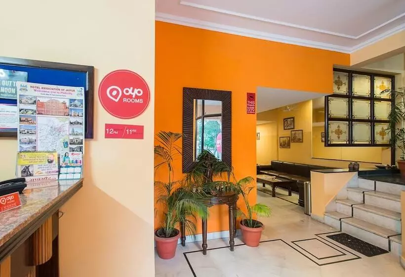 Hotel Oyo Rooms Bani Park Kabir Marg