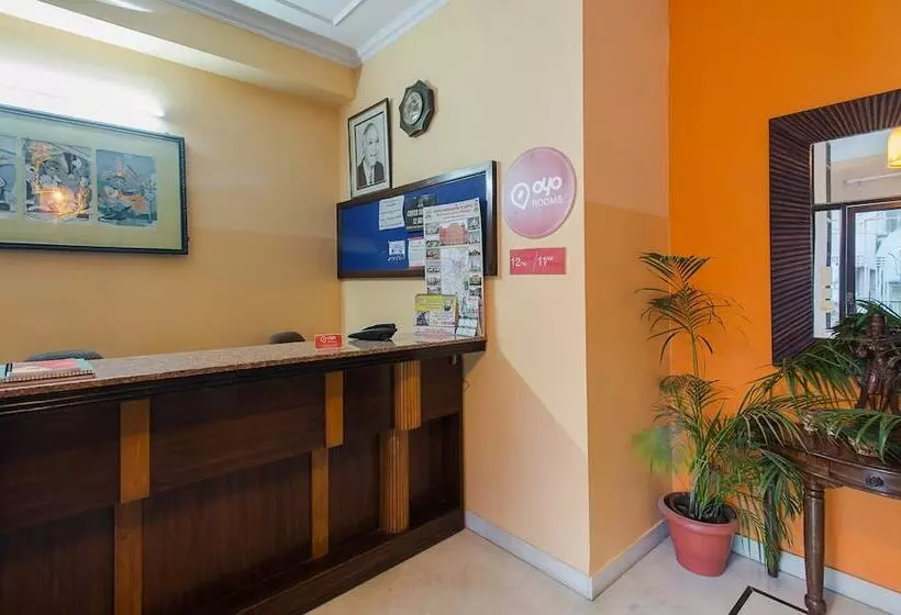 Hotel Oyo Rooms Bani Park Kabir Marg